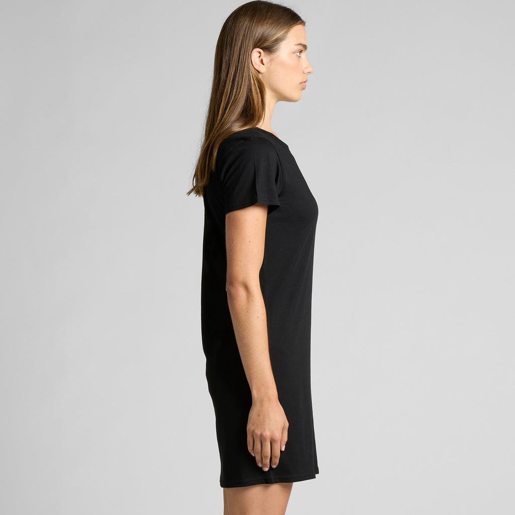 Wo's Mika Organic S/S Dress | 4028  grouped