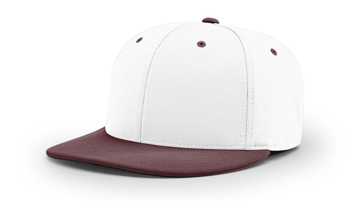 White/Maroon Pulse R-Flex