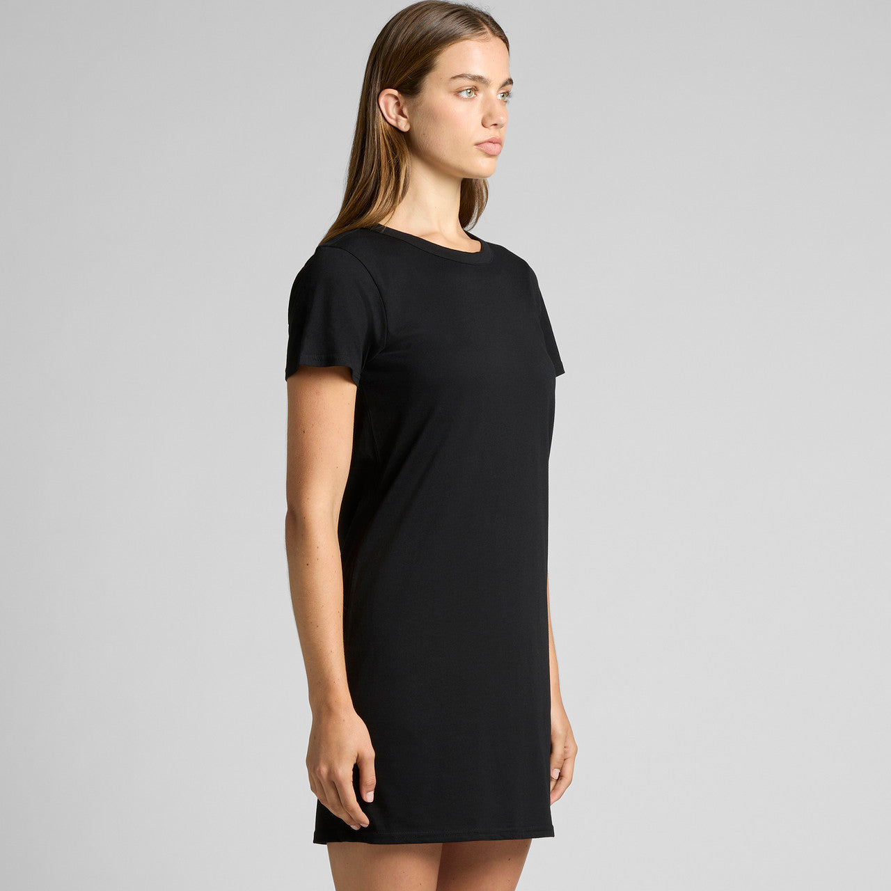 Wo's Mika Organic S/S Dress | 4028  grouped