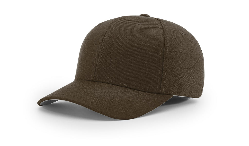 Brown Acrylic-Wool Blend R-Flex