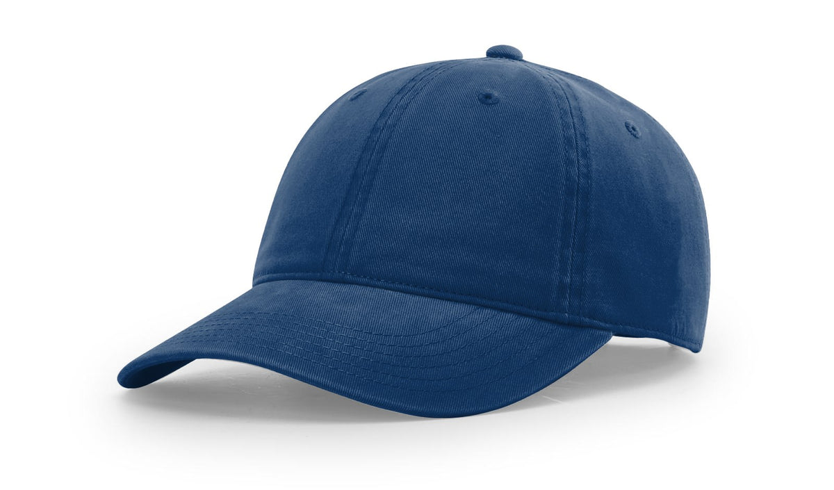 Royal GARMENT WASHED BRUSHED TWILL