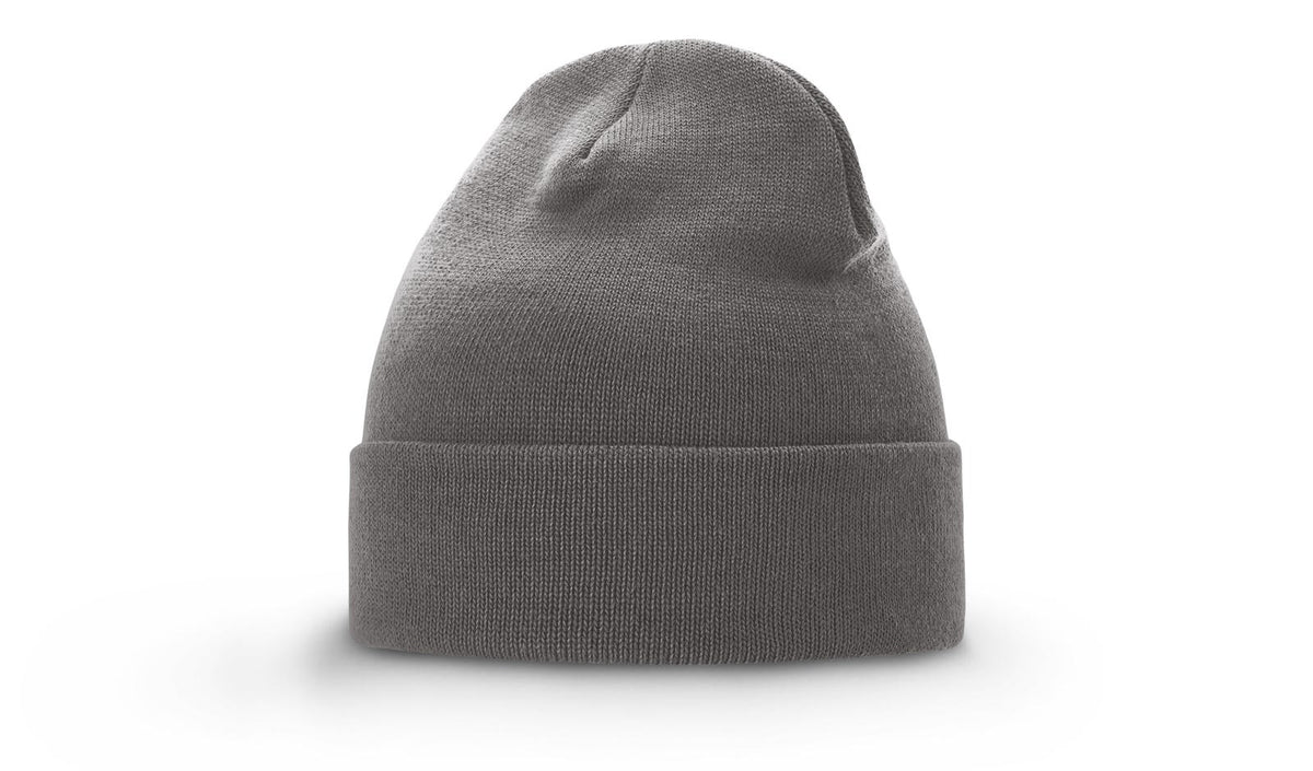 Charcoal Recycled Knit