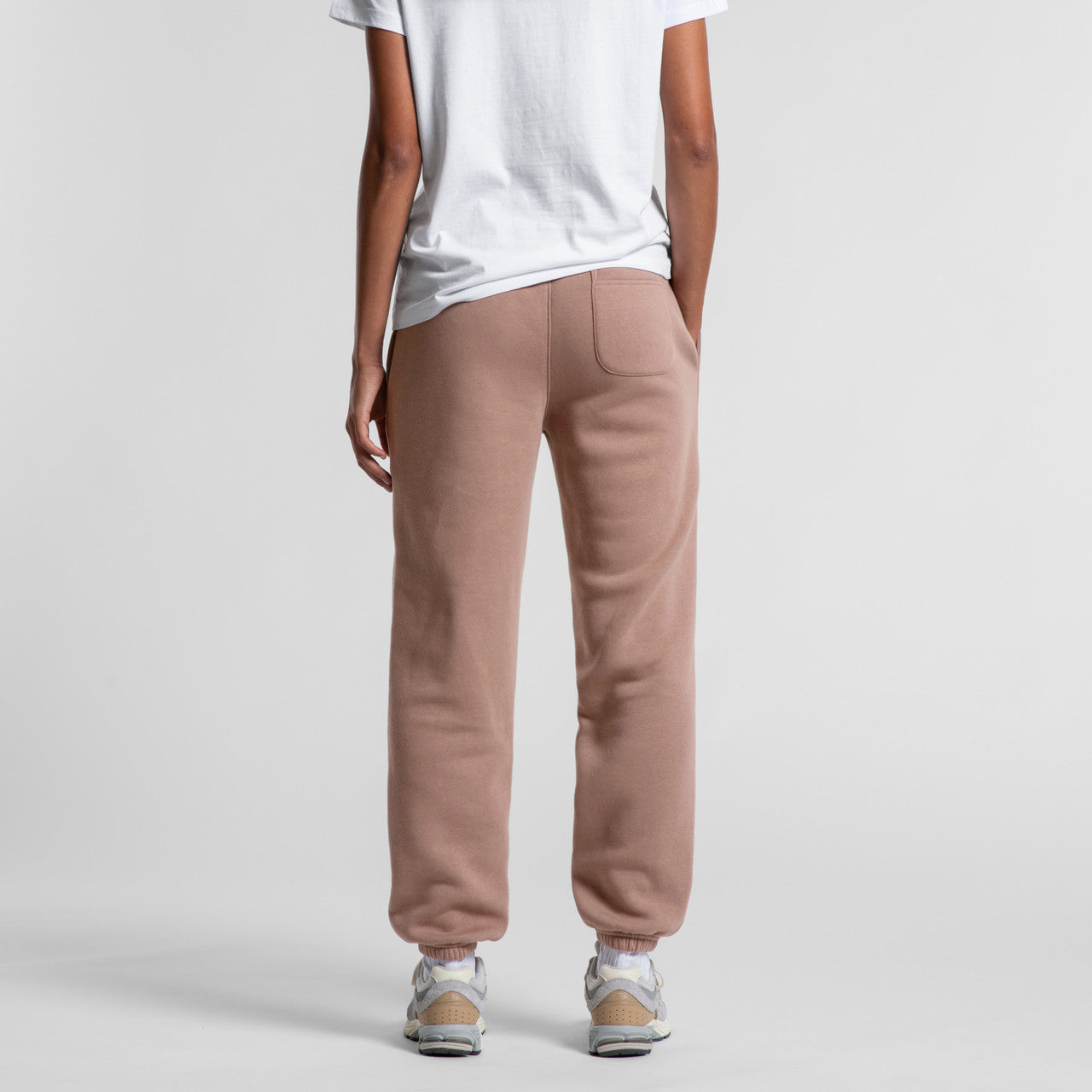 Rear View of  Wo's Relax Track Pants | 4932  grouped