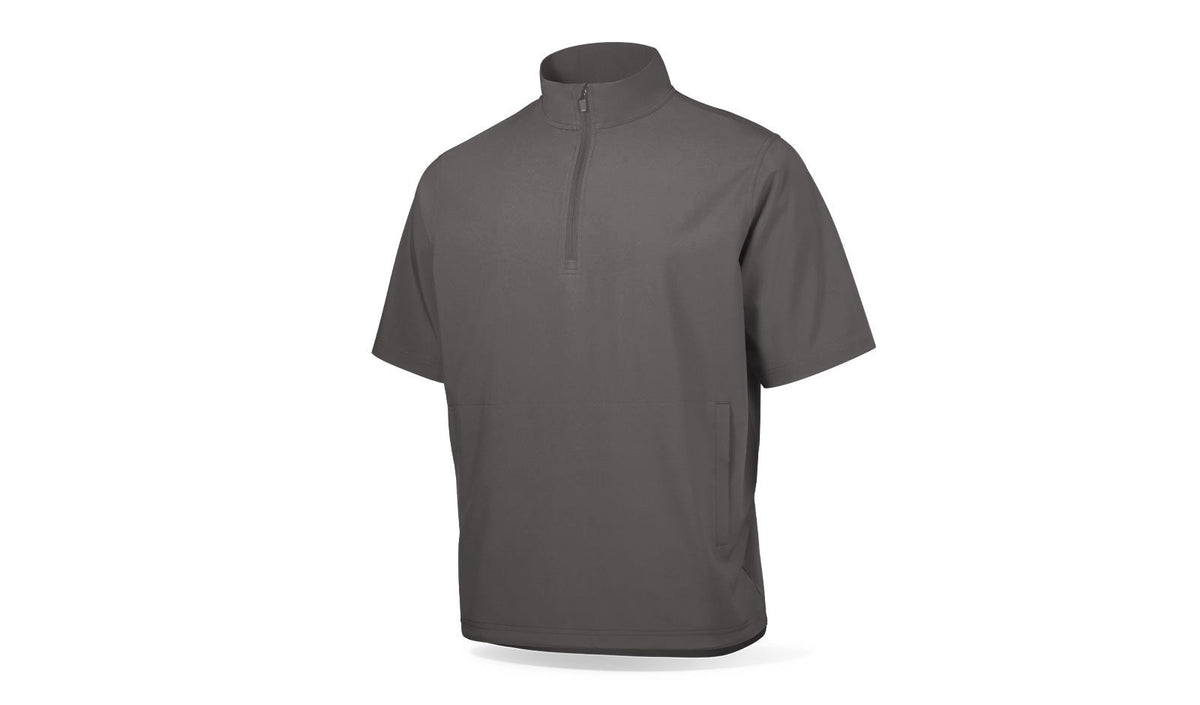 Charcoal Youth Stock Barrage Wind Shirt