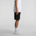 Left View of  Stadium Shorts 20" | 5916  grouped