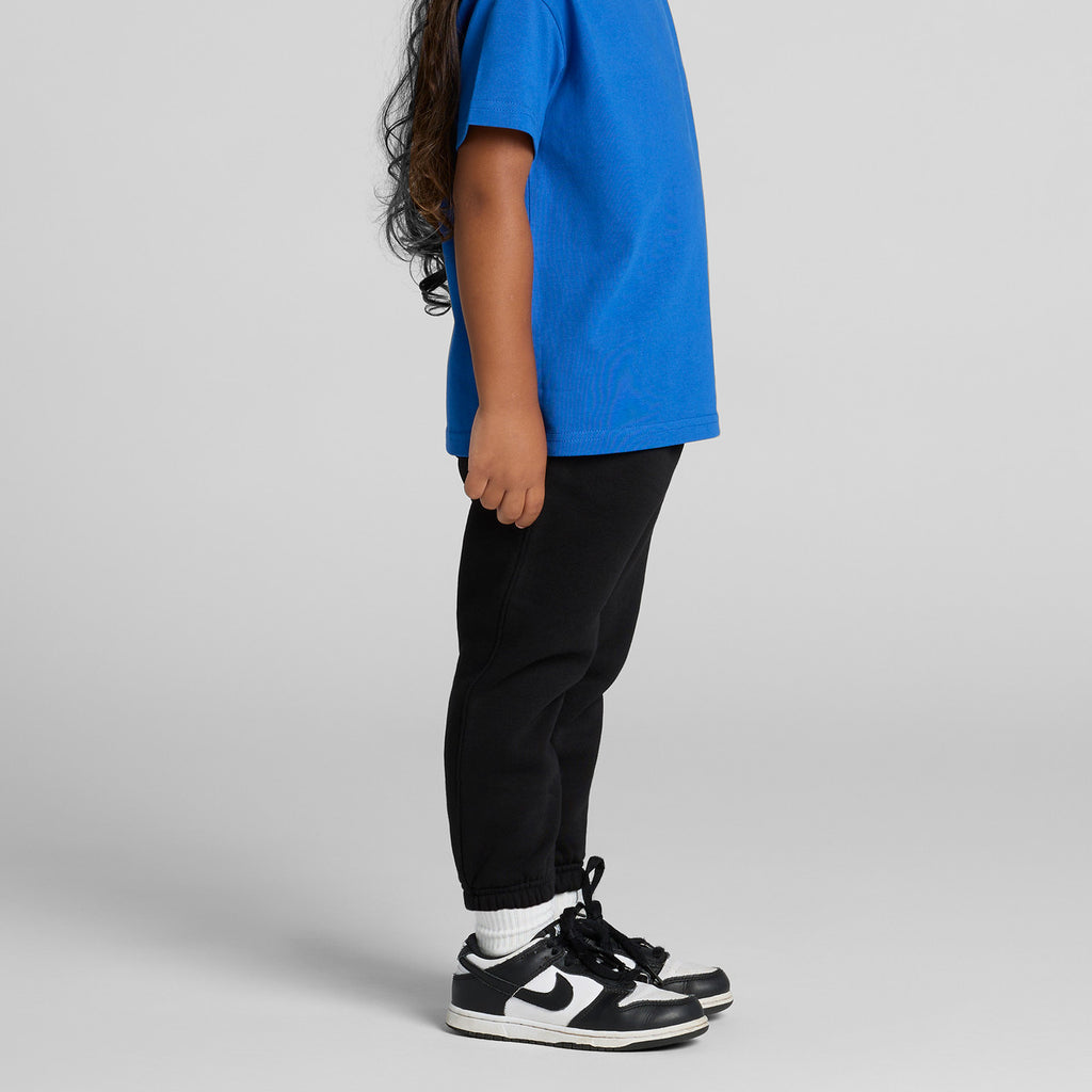 Left View of  Kids Relax Track Pants | 3040  grouped
