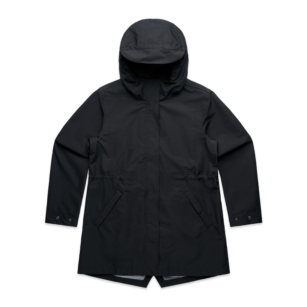 BLACK Wo's Tech Jacket | 4526