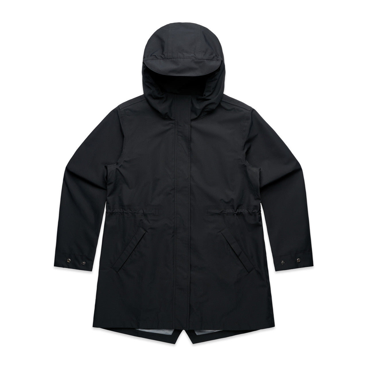 BLACK Wo's Tech Jacket | 4526
