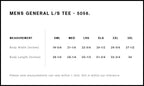 General L/S Tee | 5056  grouped