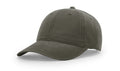 Army Green GARMENT WASHED BRUSHED TWILL