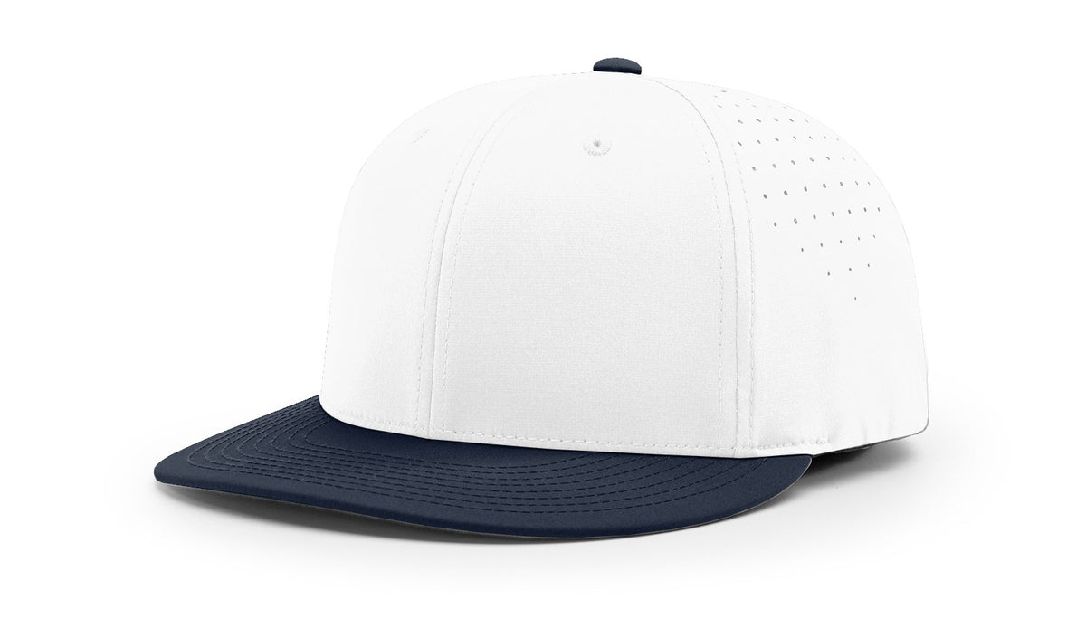 White/Navy Ignite LT R-Flex