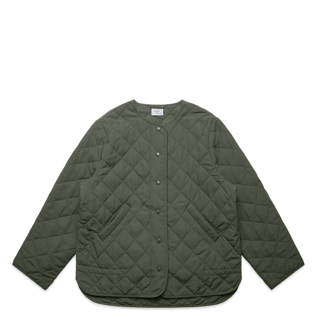 Wo's Quilted Jacket | 4525  grouped