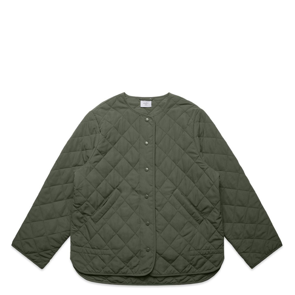 Wo's Quilted Jacket | 4525  grouped
