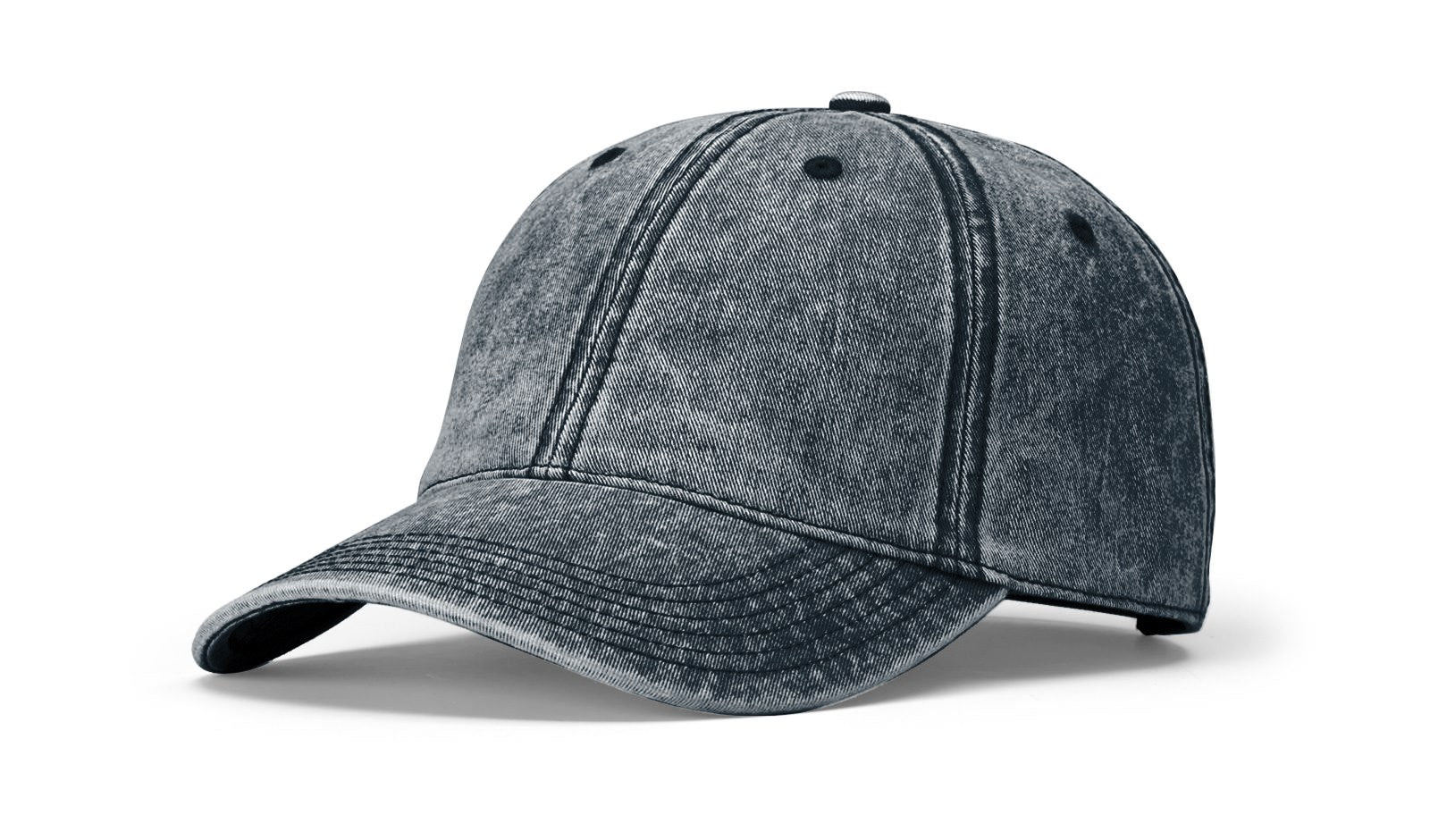 Blue Denim Snow Washed