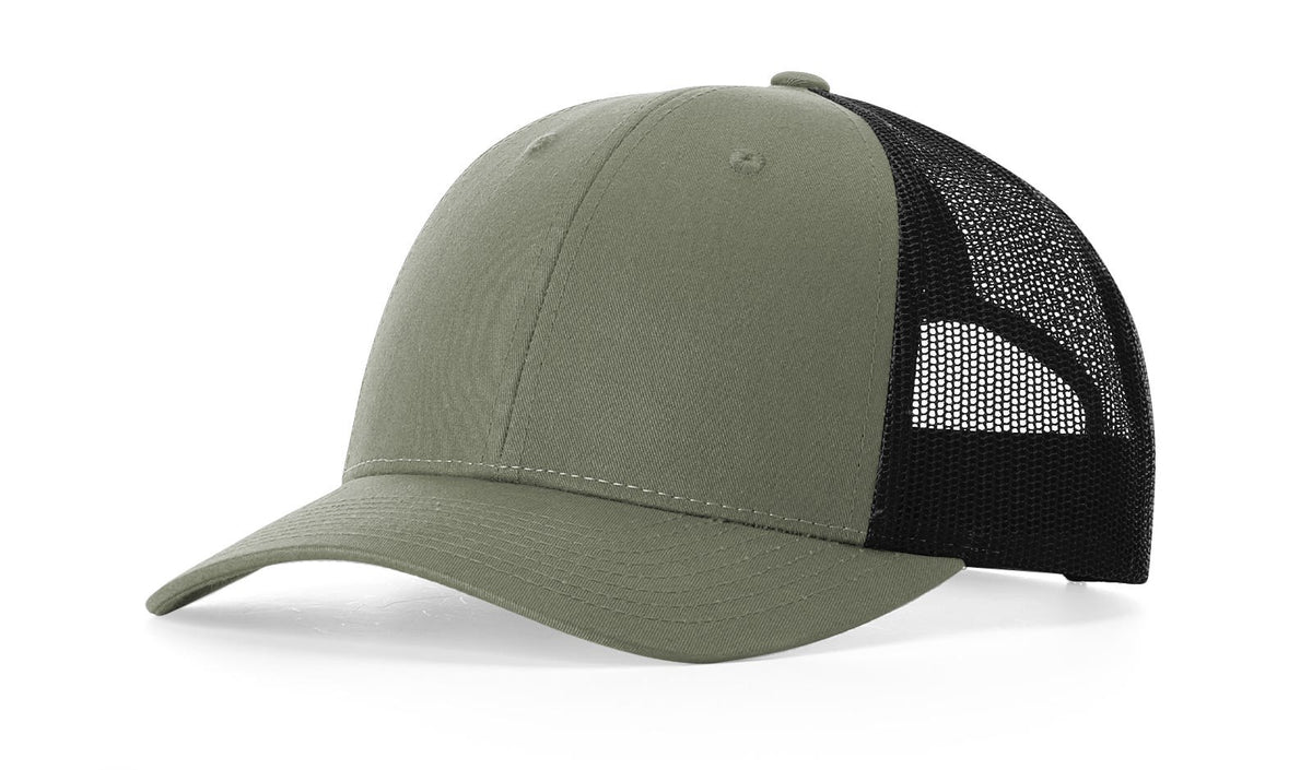 Loden/Black Low Pro Trucker