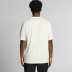 Rear View of  Staple Active Blend Tee | 5610  grouped