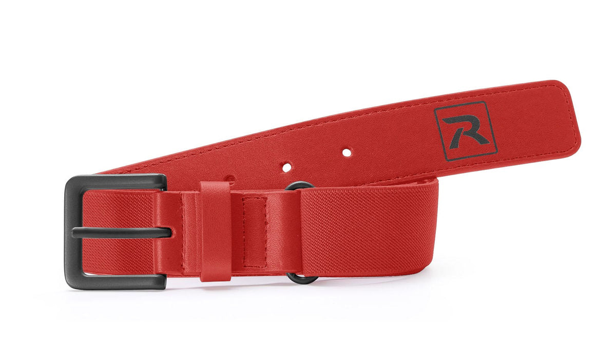 Red Stock PTS Belt