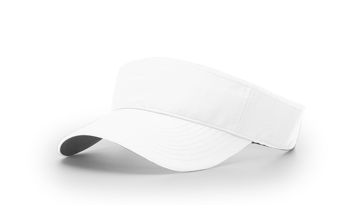 White Lite Performance Visor