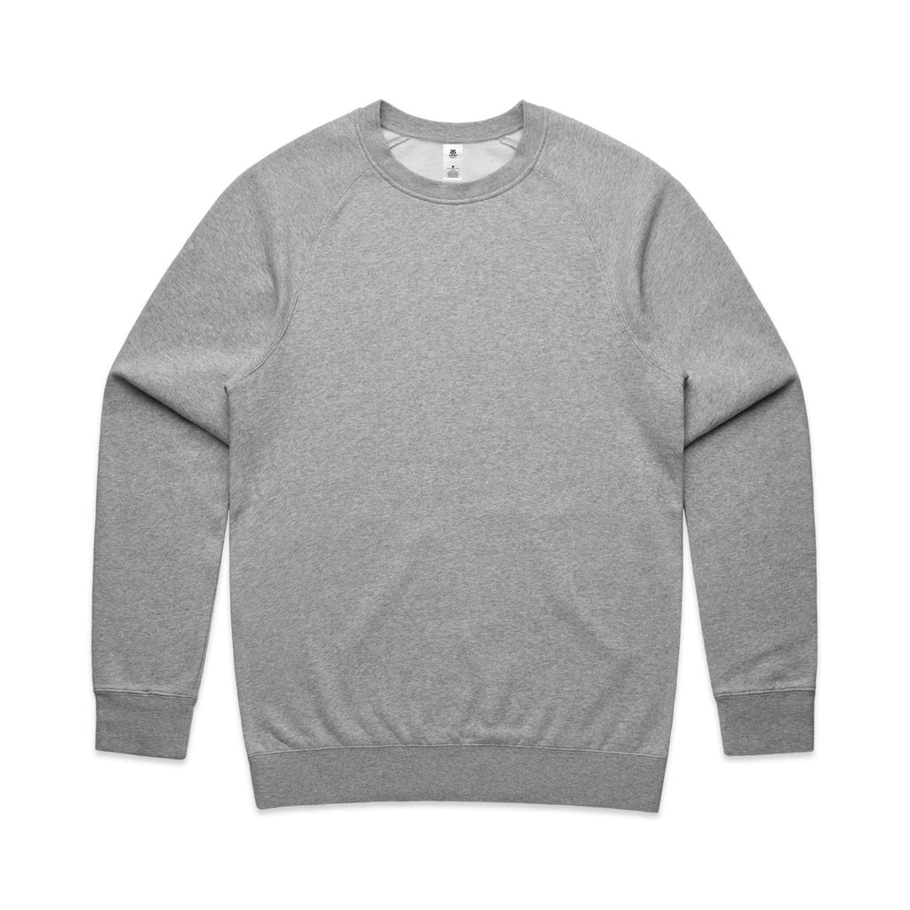 ATHLETIC HEATHER Supply Crew | 5100