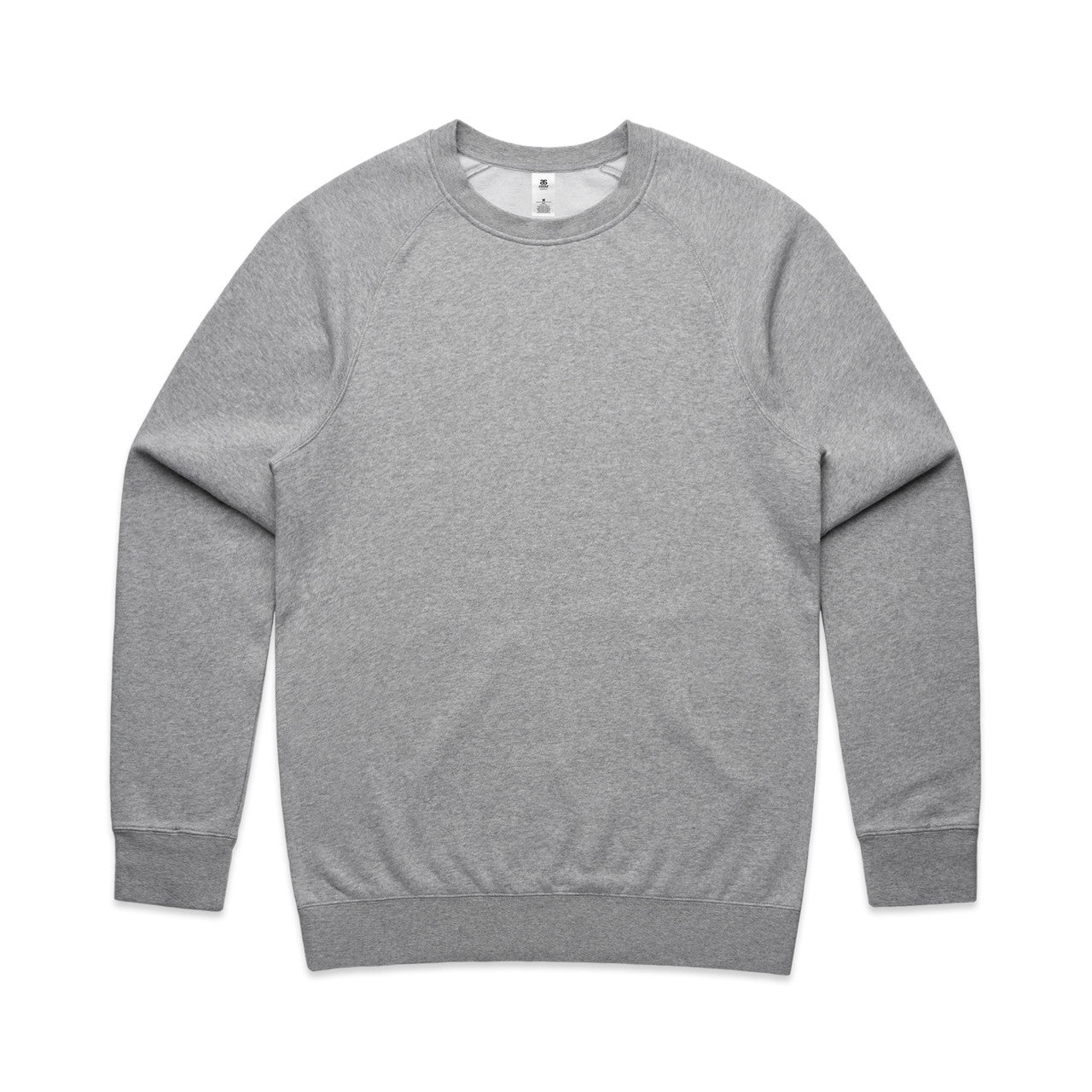ATHLETIC HEATHER Supply Crew | 5100