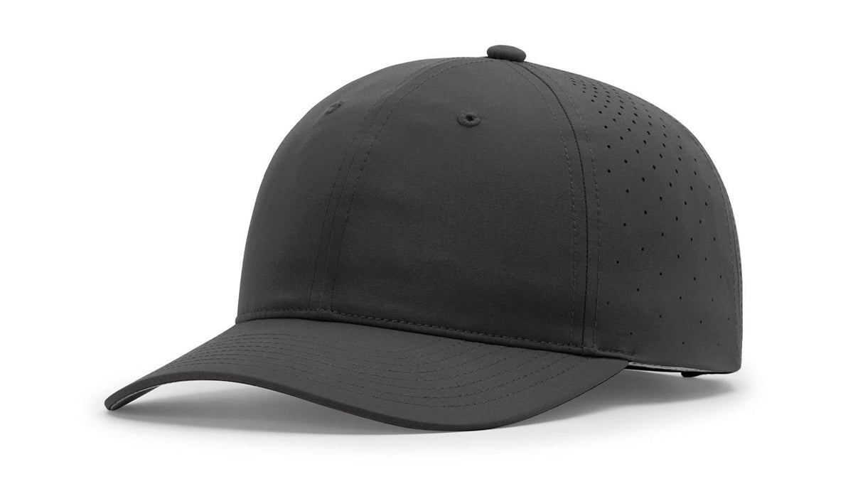 Dark Grey Relaxed Performance Laser Perf