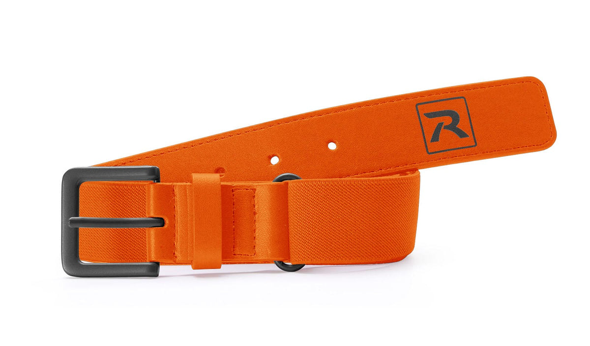 Orange Stock PTS Belt