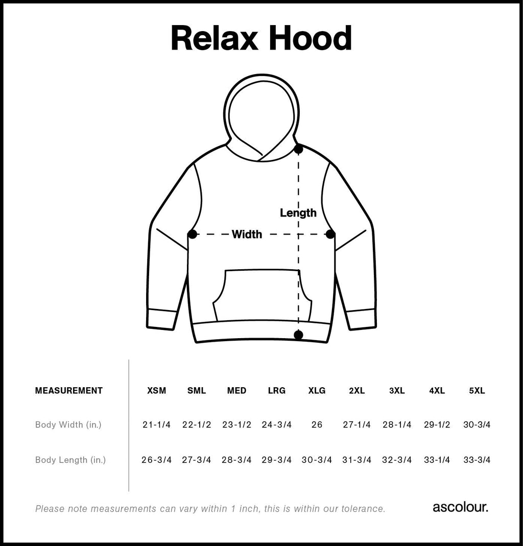 Relax Hood | 5161  grouped