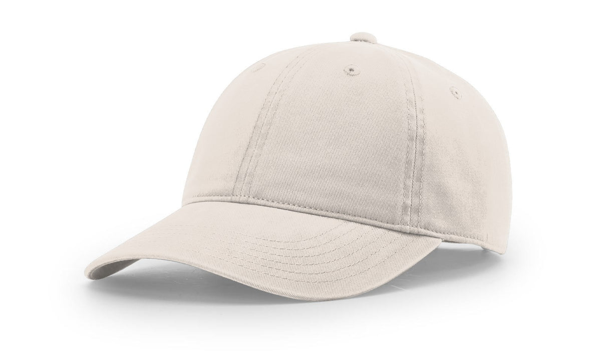 Stone GARMENT WASHED BRUSHED TWILL