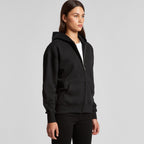 Right View of  Wo's Relax Zip Hood | 4162  grouped