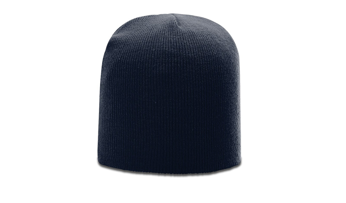 Navy Solid Knit