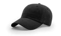 Black Garment Washed Twill