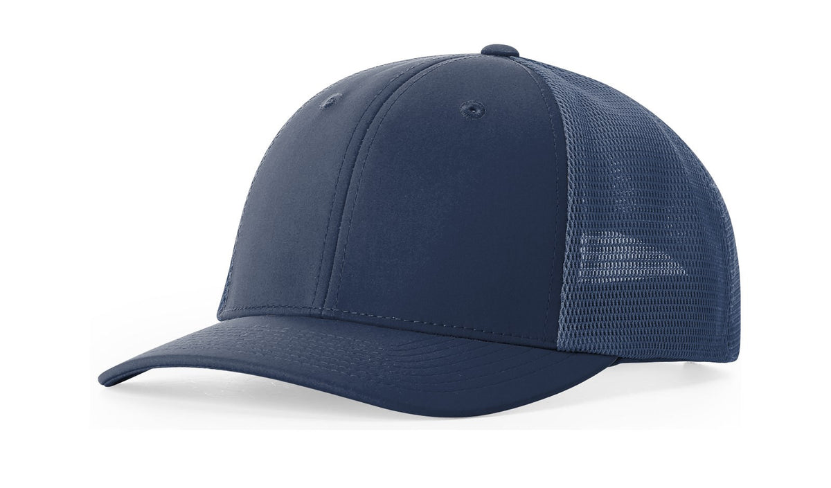 Insignia Blue/China Blue Hood River Performance Trucker