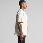 Left View of  Heavy Baseball Jersey | 5423  grouped