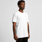 Right View of  Staple Tear Out Tee | 5001T  grouped