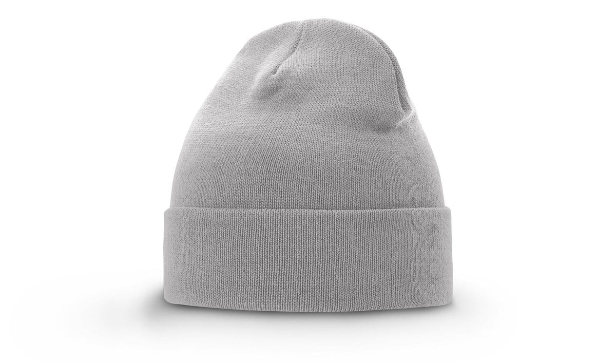 Grey Recycled Knit