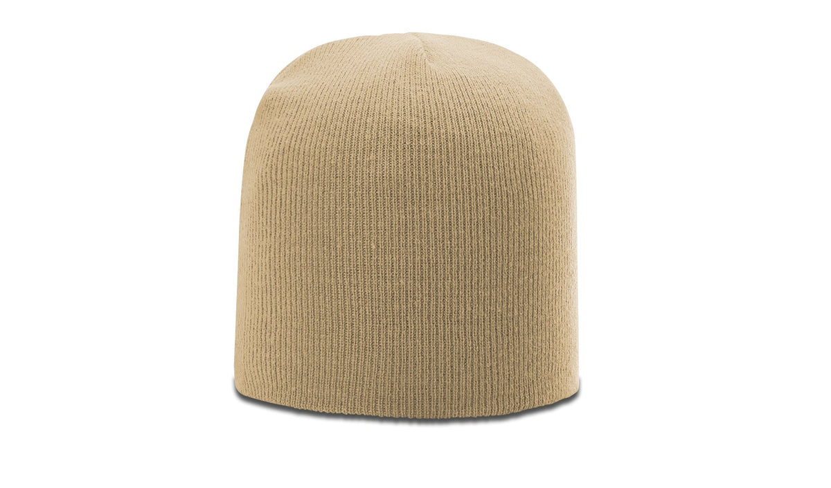 Wheat Solid Knit