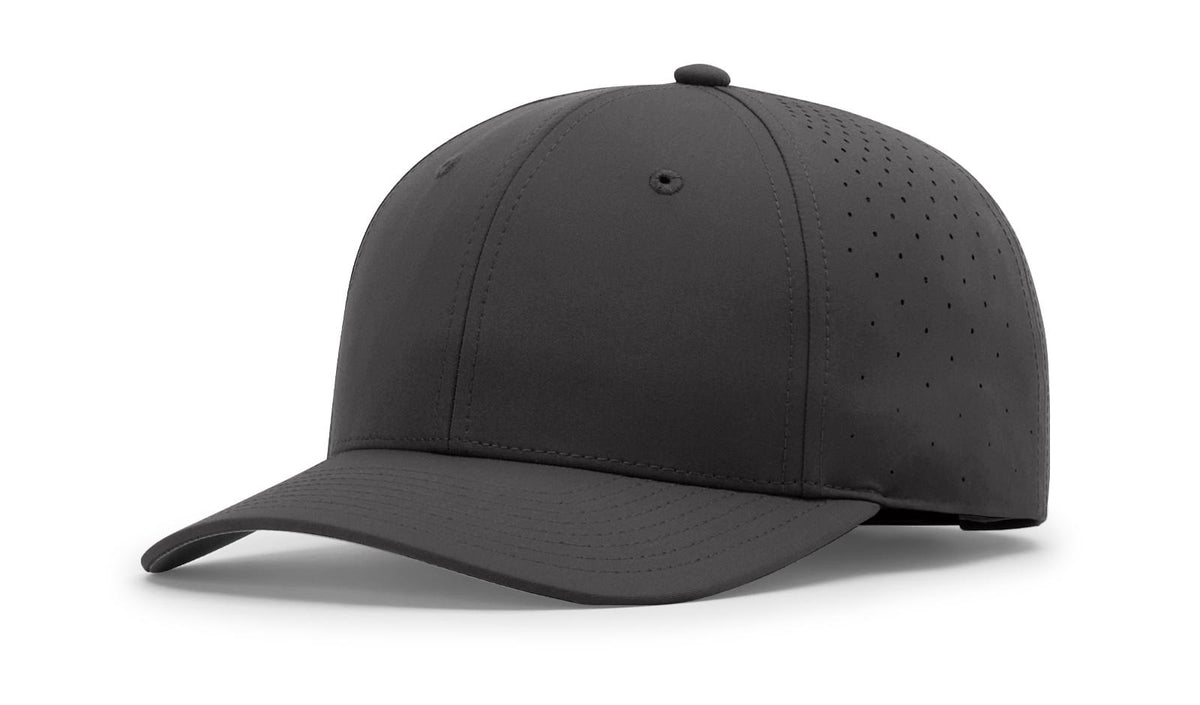 Dark Grey Low Pro Performance Laser Perf