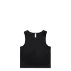 Wo's Active Crop Tank | 4642  grouped