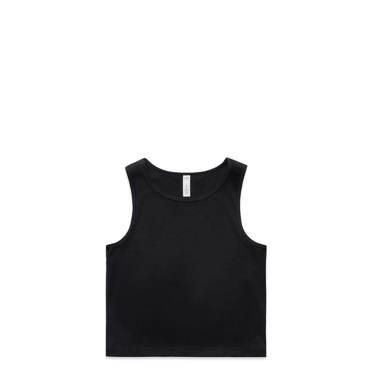 Wo's Active Crop Tank | 4642  grouped