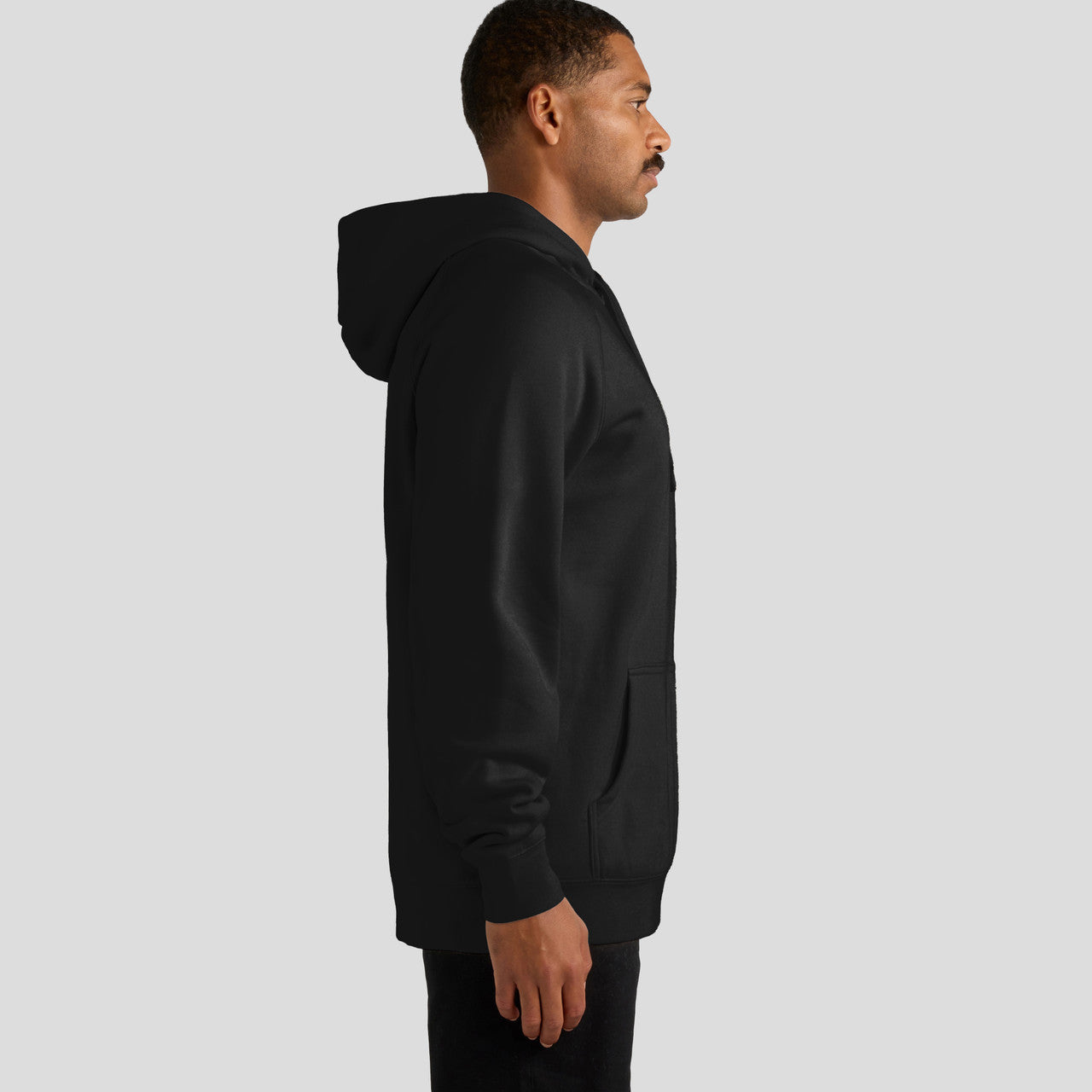 Left View of  Supply Hood | 5101  grouped