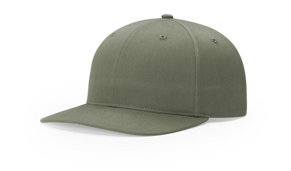 Loden Twill Cap