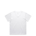Wo's Martina V Neck Tee | 4095  grouped