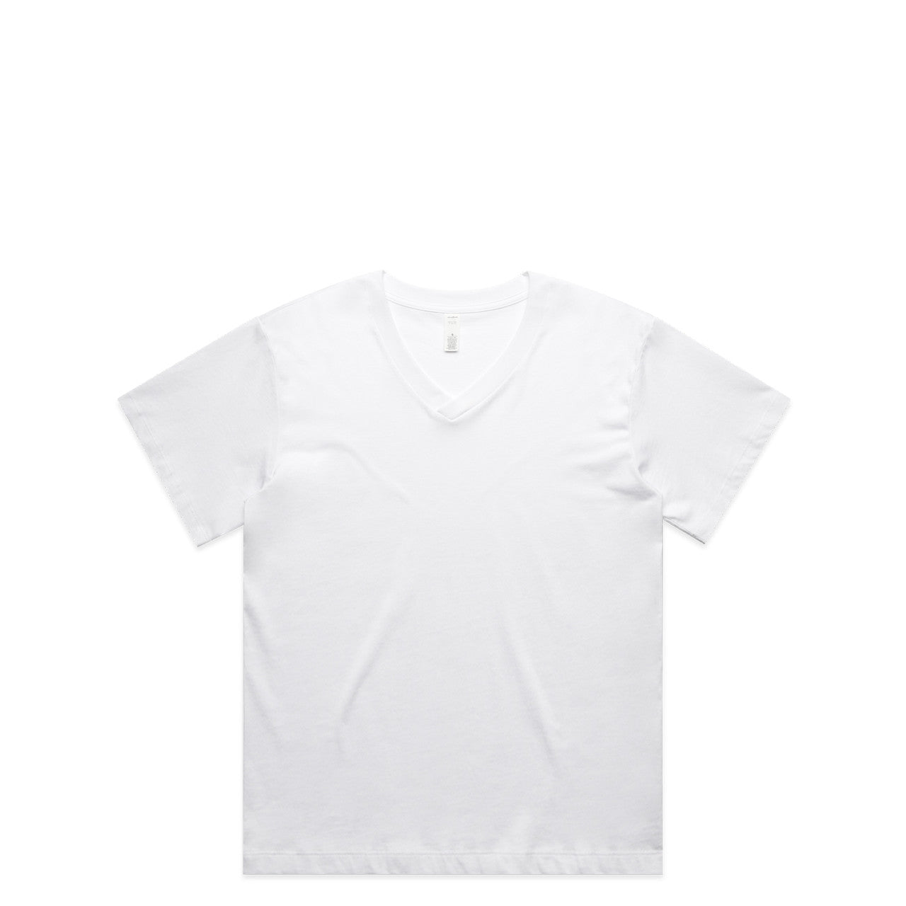 Wo's Martina V Neck Tee | 4095  grouped