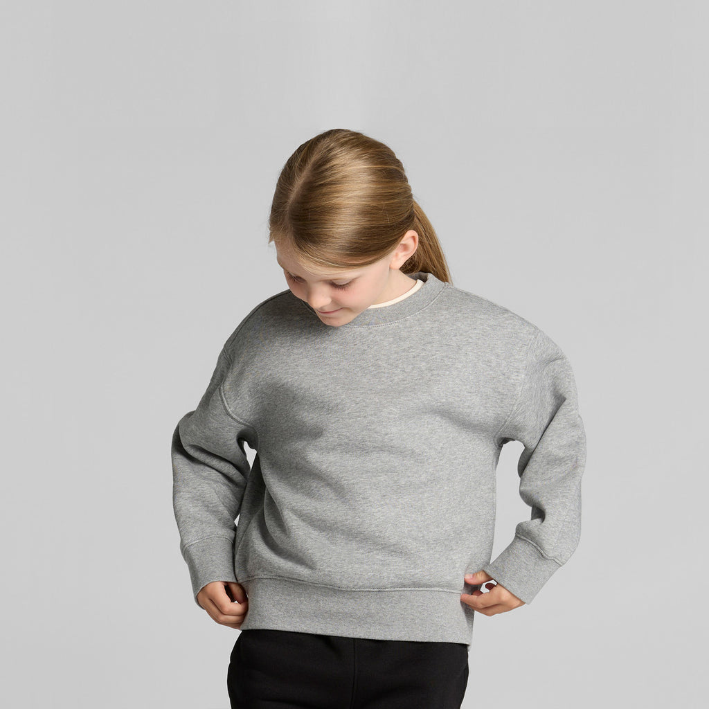 Rear View of  Kids Relax Crew | 3034  grouped