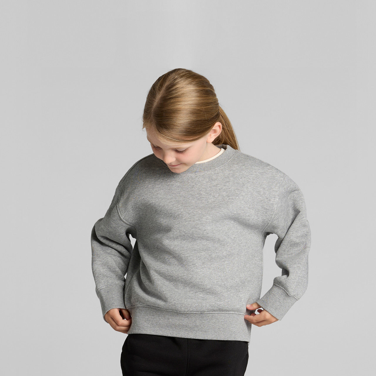 Rear View of  Kids Relax Crew | 3034  grouped