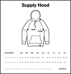 Supply Hood | 5101  grouped