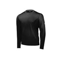 Black Boys' Stock Rise Long-Sleeve Tee