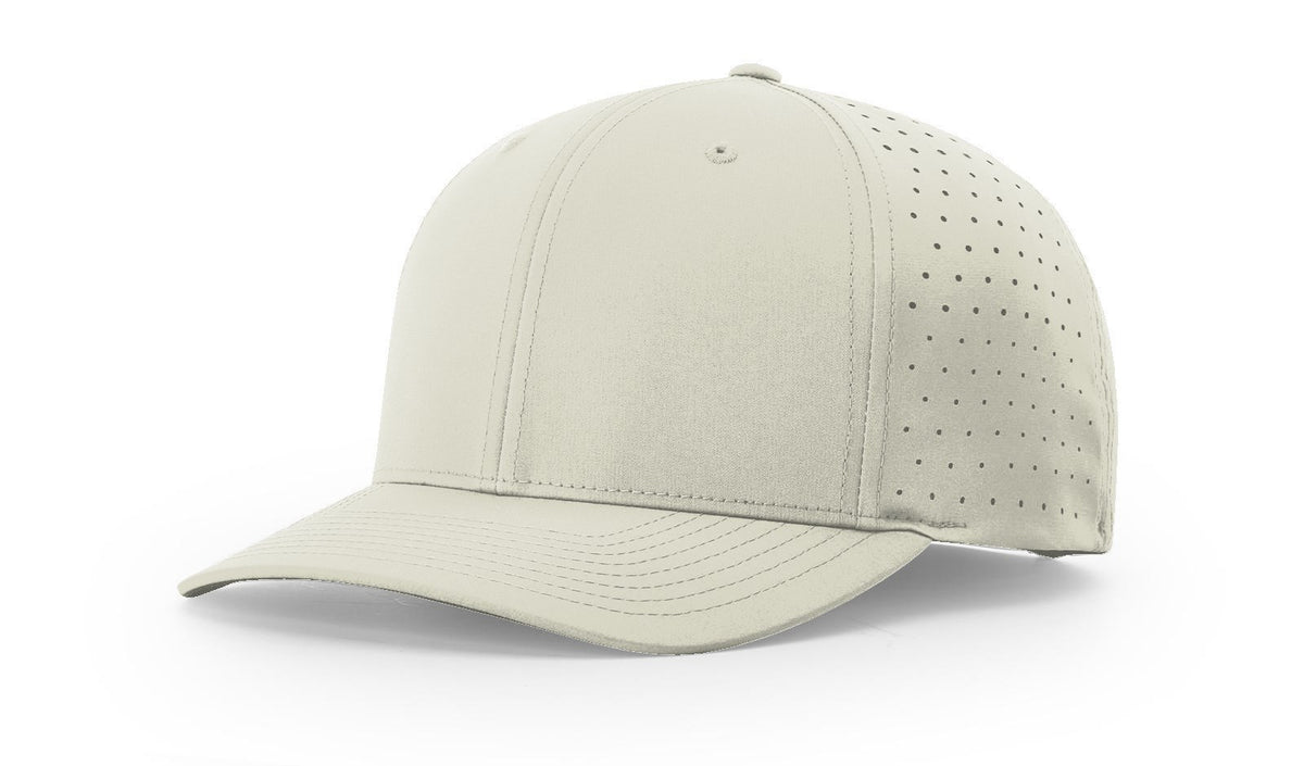 Oat Milk Laser Perf R-Flex Snapback