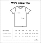 Wo's Basic Tee | 4051  grouped