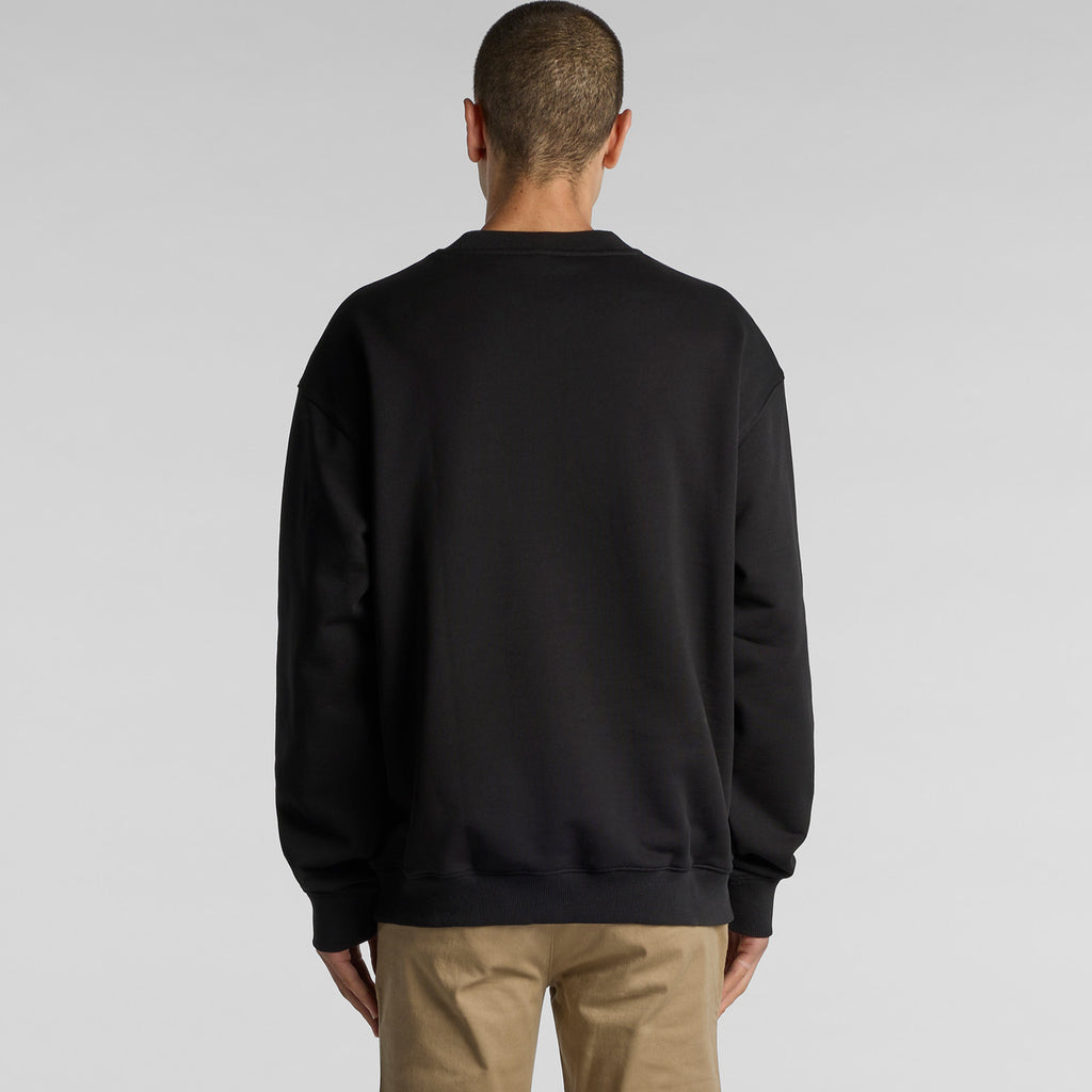 Rear View of  Made Crew | 5150  grouped